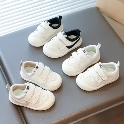 Baby Shoes Spring and Autum Baby Soft Sole 0 to 1-2 Years Old Children's Shoes Boys Baby Shoes Toddler Shoes Girls Shoes