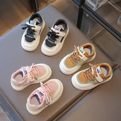 Spring Baby Toddler Shoes, Kidsren's Toddler White Shoes, Baby Shoes, Kidsren's Sneakers, Boys' Shoes, Girls' Sports Shoes
