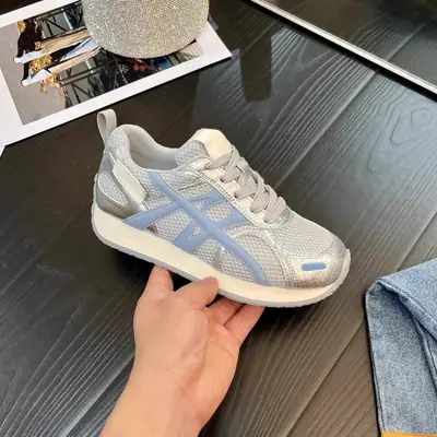 Women's Yellow Adidas Jogging Sneakers Small Thick Sole