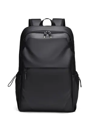 Backpack Outdoor Leisure Wear-resistant Scratch-resistant Travel Backpack Men's and Women's Cross-border Simple Laptop Large Capacity Computer Bag
