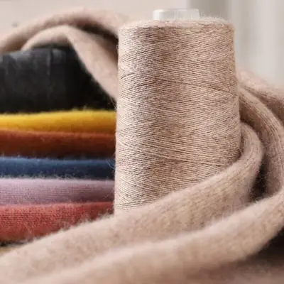 26S/2 cashmere yarn factory wholesale 50g anti-pilling skin-friendly scarf hat diy sweater thread