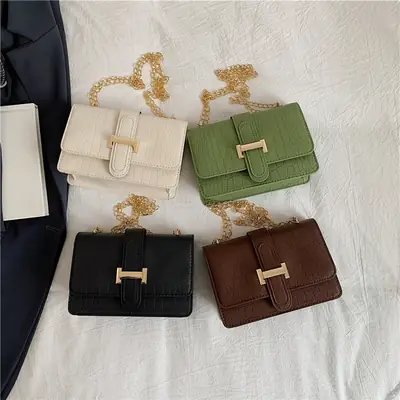 New Women's Korean Style Shoulder Bag 2026