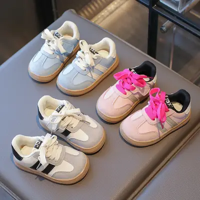 Children's Shoes, Spring Baby Shoes, Spring & Fall Styles, 1-3 Year Old Baby Shoes, Women's Soft-Soled Kidsren's Shoes