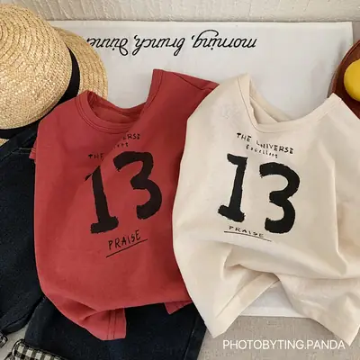 Children's Sleeveless Vest T-Shirt 13 Peace Summer 2025