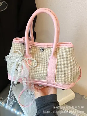 Pink Crossbody Bag for Women 2025 New Fashion