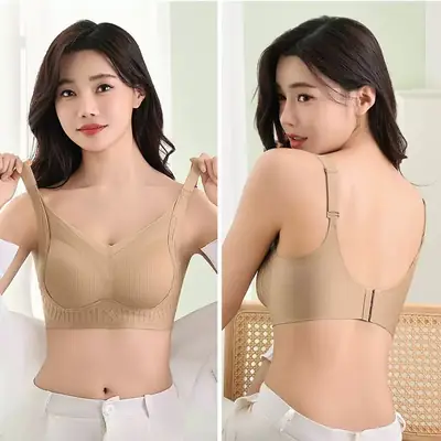 Adjustable Traceless Underwear Push-Up Comfortable Breathable