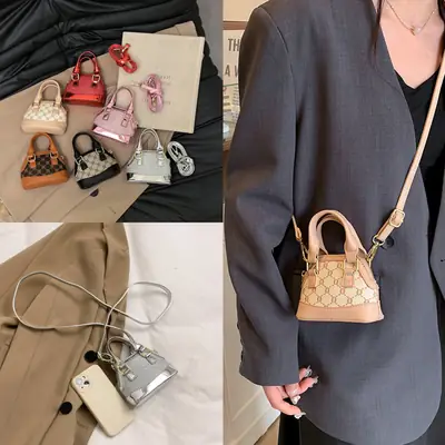 2025 Fashion Mini Crossbody Bag for Women