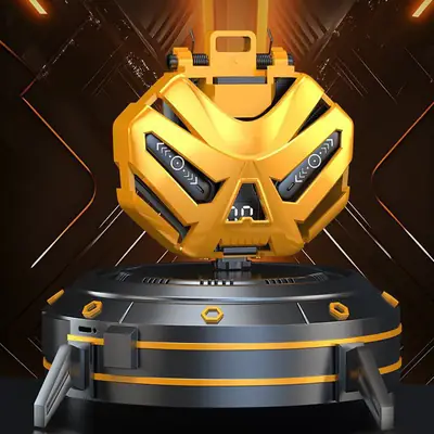 2025 Wireless Bluetooth Headset for E-Sports Games