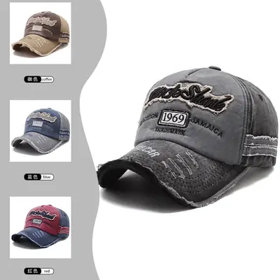 Men's 1969 Arizona Broken Cowboy Hat Silver