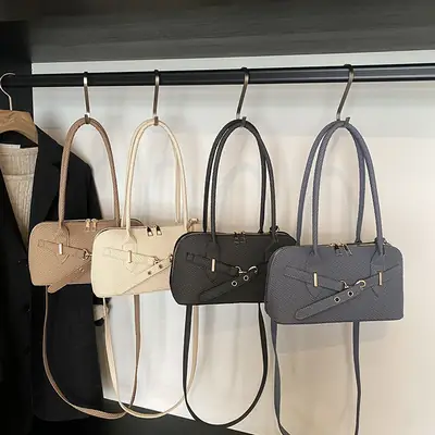 Women's Square Bag 2025 Spring New Style All-match