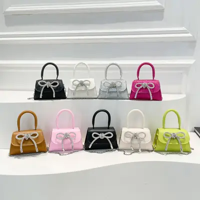 2025 New Bow Crossbody Bag for Women