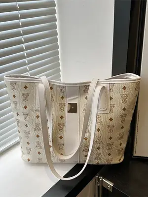 2026 Luxury Embroidered Tote Bag for Women