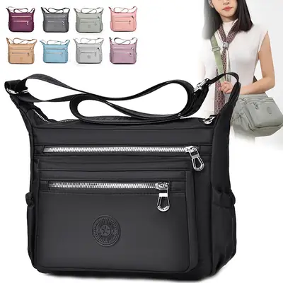 Crossbody Bag for Women Large Capacity Daily Commute