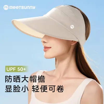 Anti-Uv Sun Hat with 99% Block Coating