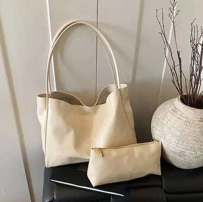 Large Capacity Mother-in-Law Tote Bag for Women 2025