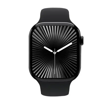 2025 Smart Watch Black Series 2025 Long Life Bluetooth Call Multifunctional Couple
