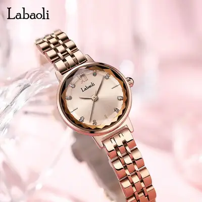 Labaoli Rose Gold Women's Watch La038