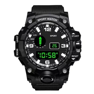 Luminous Waterproof Sports Watch for Men Women