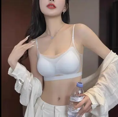 Ice Silk Breathable Summer Intimates for Women