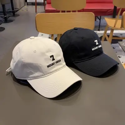 2025 Embroidered Baseball Cap Men Women Soft Ins