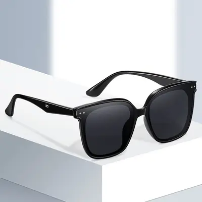 Women Polarized UV400 Sunglasses White