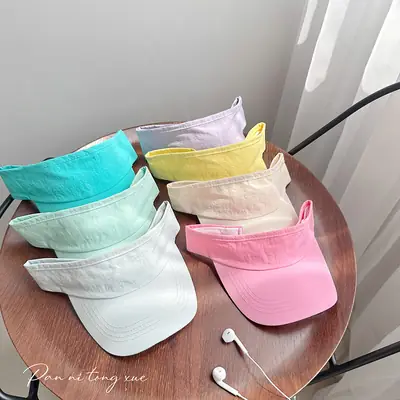 Children's Light Sunshade Cap for Boys Girls Baby Sunscreen