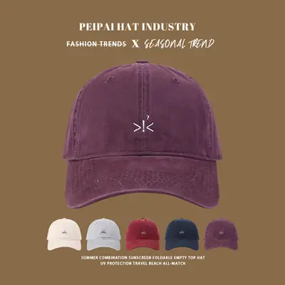 Women's PaiPal Logo Baseball Cap Multi Color