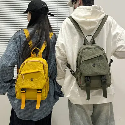 Fashionable Backpack for College Students Large Capacity All Color