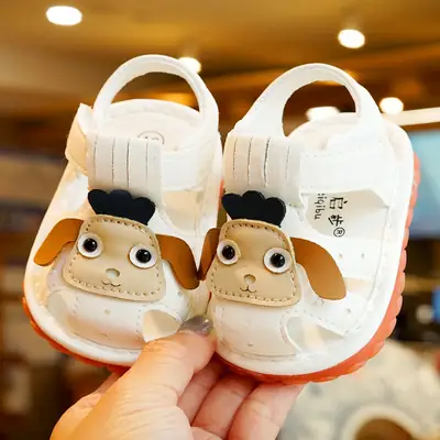 Toddler Sandals 1-2Yr Soft Non-Slip Beginner