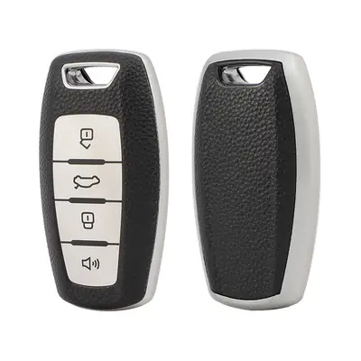 Great Wall Haval Key Cover Blue Black Long Lasting