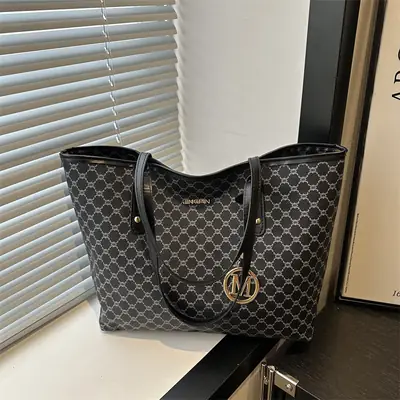 Women's Large Capacity Tote Bag Summer 2025
