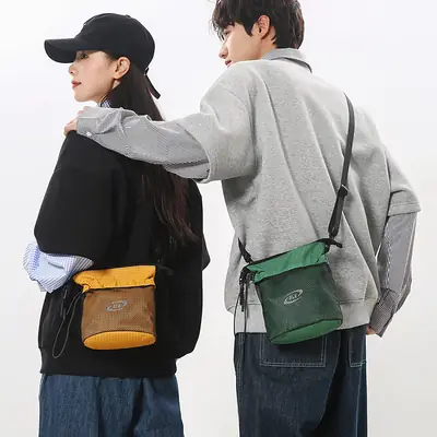 Lightweight Crossbody Bag for Men Women Summer 2025