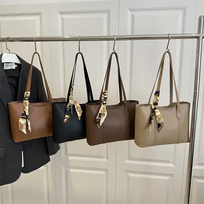 Women Shoulder Bags 2025 Spring New Fashion Large Capacity