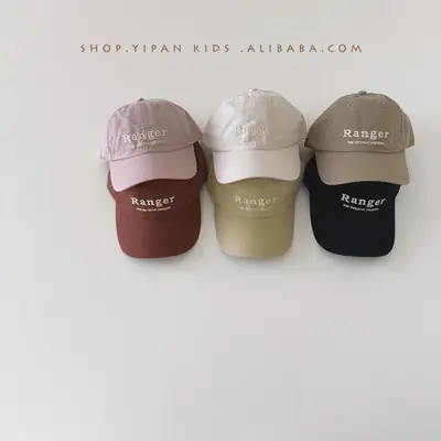 Men Green Ranger Cap 2025 Spring Summer