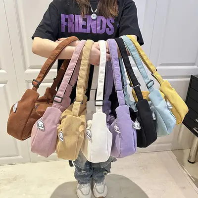 Trendy Crossbody Bags for Women with Adjustable Straps