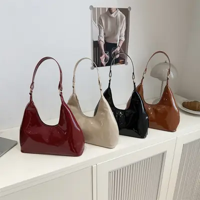Luxury Women's Shoulder Bags 2025 Summer Collection