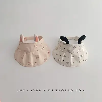 Baby Sun Hat with Duck Tongue Travel Hat for Boys Girls