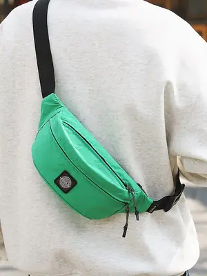 Green Lightweight Crossbody Bag for Women 2025