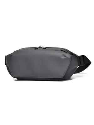 Oxford Cloth Casual Men's Large Shoulder Bag