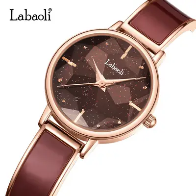 Labaoli Women's Rose Gold Quartz Watch