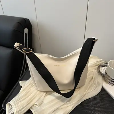 Women's Soft Armpit Bag 2025 Summer New Style