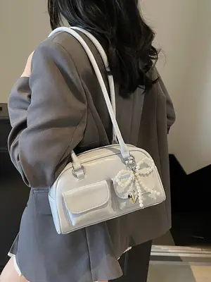 Underarm Bag Women 2025 New High-End Commuter Shoulder
