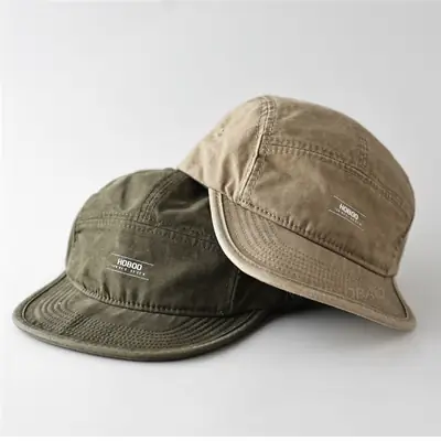 Men Women Soft Brim Baseball Cap Black Duckbill Summer
