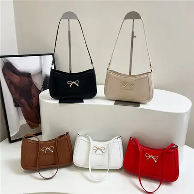 Women's Underarm Bag 2024 New Fashion Shoulder Bag