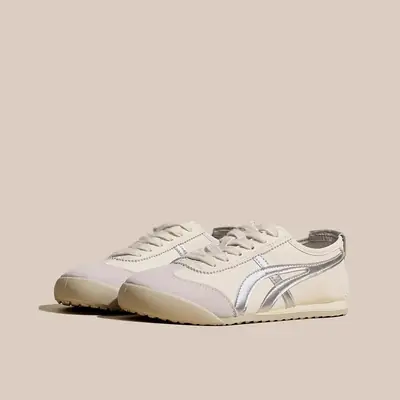 Women Retro Training Shoes White 2025