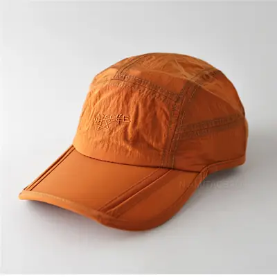Women Grey Baseball Cap with Embroidered Logo