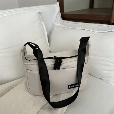 Women's Oxford Cloth Shoulder Crossbody Bag 2025