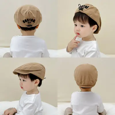 Baby Hat Spring Autumn Unisex Toddler Cap 2025