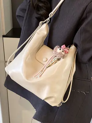 Women's Large Capacity Butterfly Shoulder Tote Bag