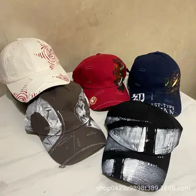 2025 Baseball Caps Women Men Sunshade Cap Set